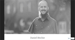 Desktop Screenshot of danielritchie.org