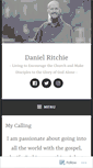 Mobile Screenshot of danielritchie.org